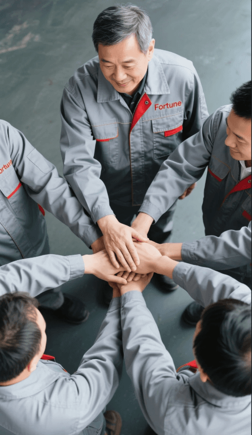 One responsible team